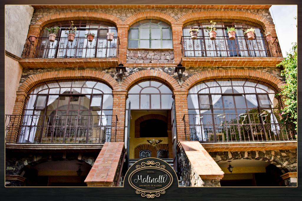 Hostal Malinalli San Miguel de Allende Exterior photo