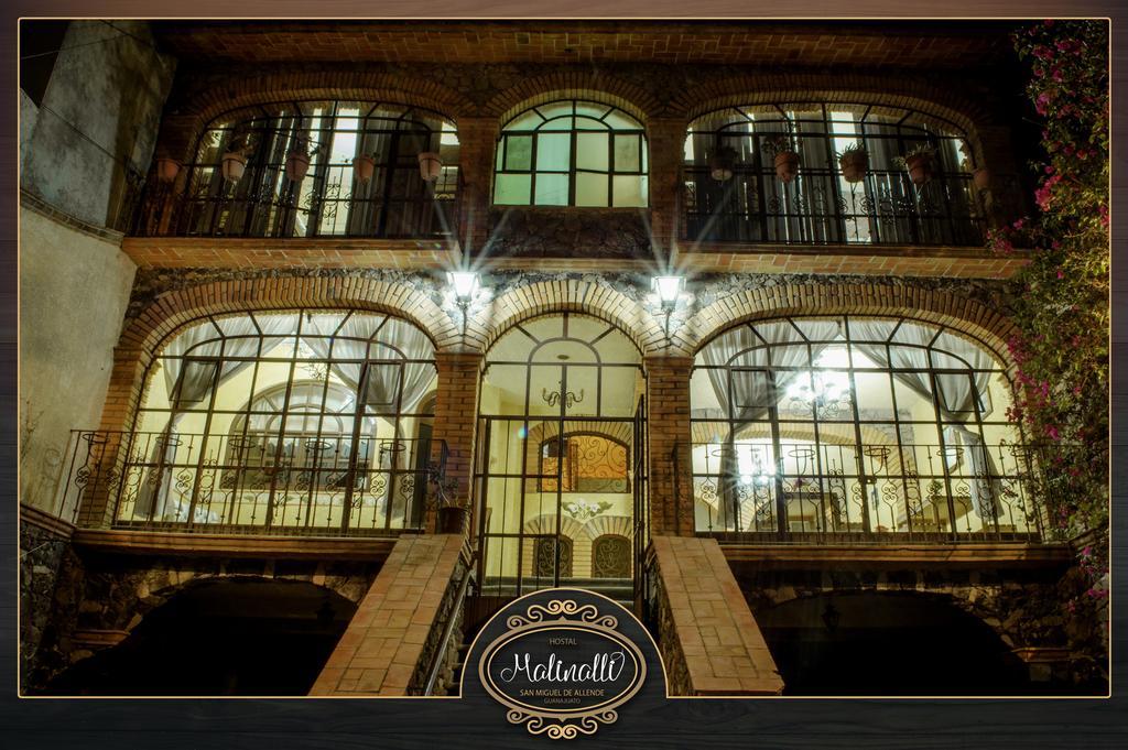 Hostal Malinalli San Miguel de Allende Exterior photo