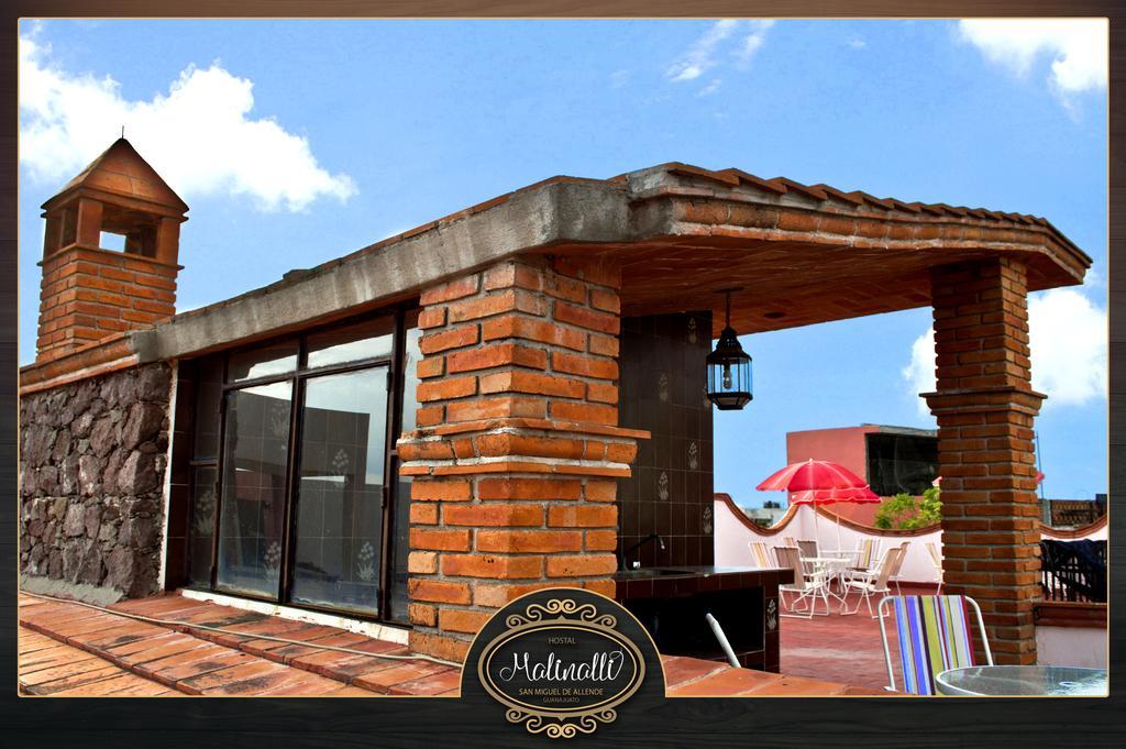 Hostal Malinalli San Miguel de Allende Exterior photo