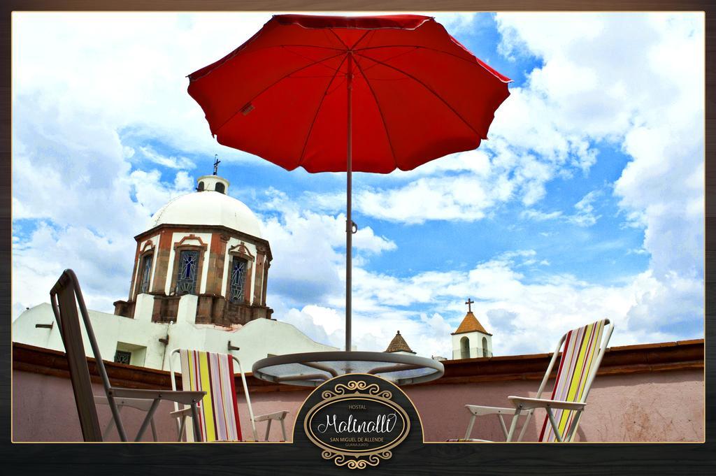 Hostal Malinalli San Miguel de Allende Exterior photo