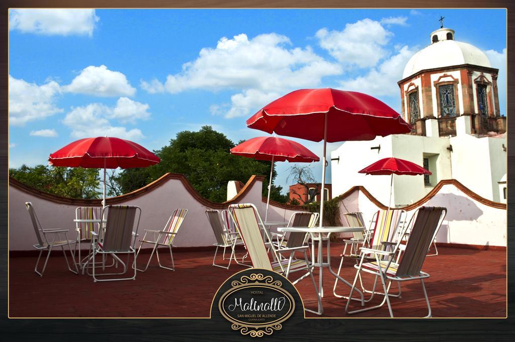 Hostal Malinalli San Miguel de Allende Exterior photo