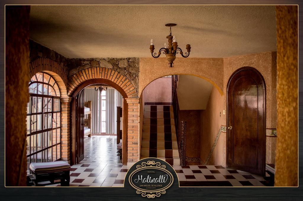 Hostal Malinalli San Miguel de Allende Exterior photo
