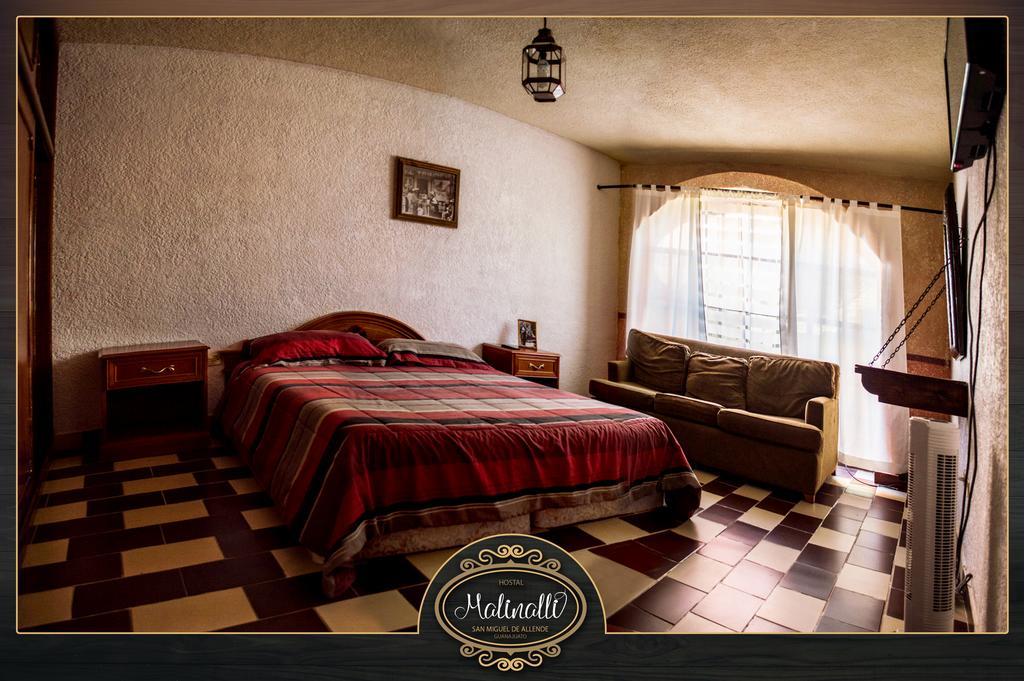 Hostal Malinalli San Miguel de Allende Exterior photo