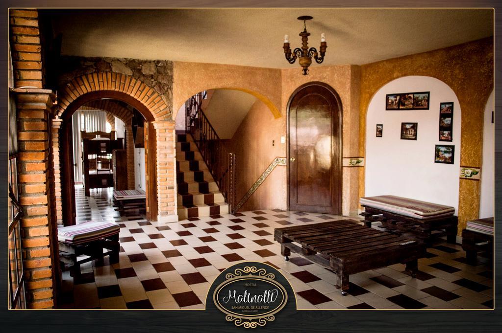 Hostal Malinalli San Miguel de Allende Exterior photo