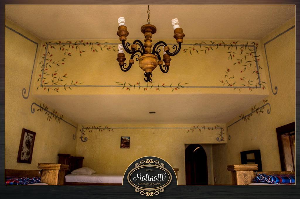 Hostal Malinalli San Miguel de Allende Exterior photo