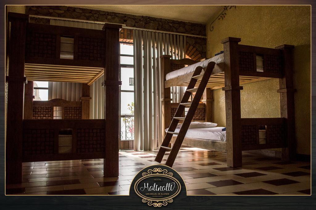 Hostal Malinalli San Miguel de Allende Exterior photo