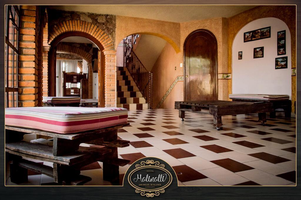 Hostal Malinalli San Miguel de Allende Exterior photo