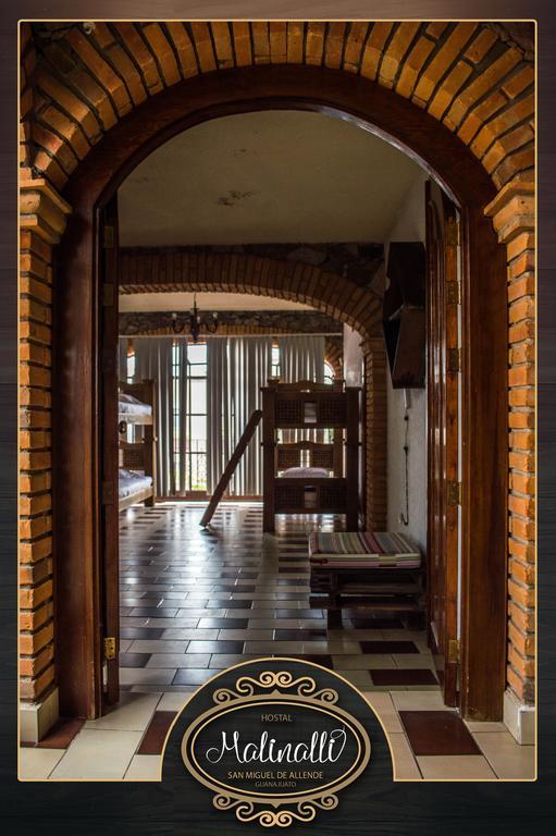 Hostal Malinalli San Miguel de Allende Exterior photo