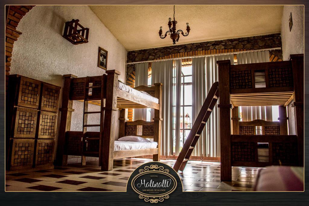 Hostal Malinalli San Miguel de Allende Exterior photo