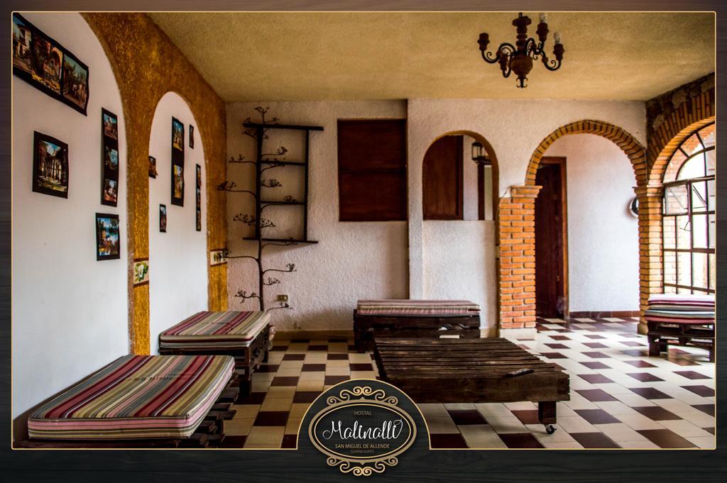 Hostal Malinalli San Miguel de Allende Exterior photo