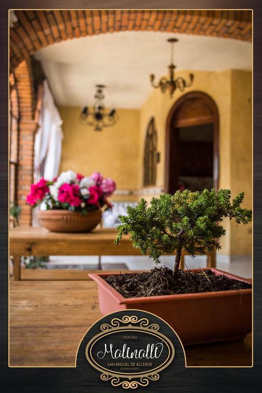 Hostal Malinalli San Miguel de Allende Exterior photo