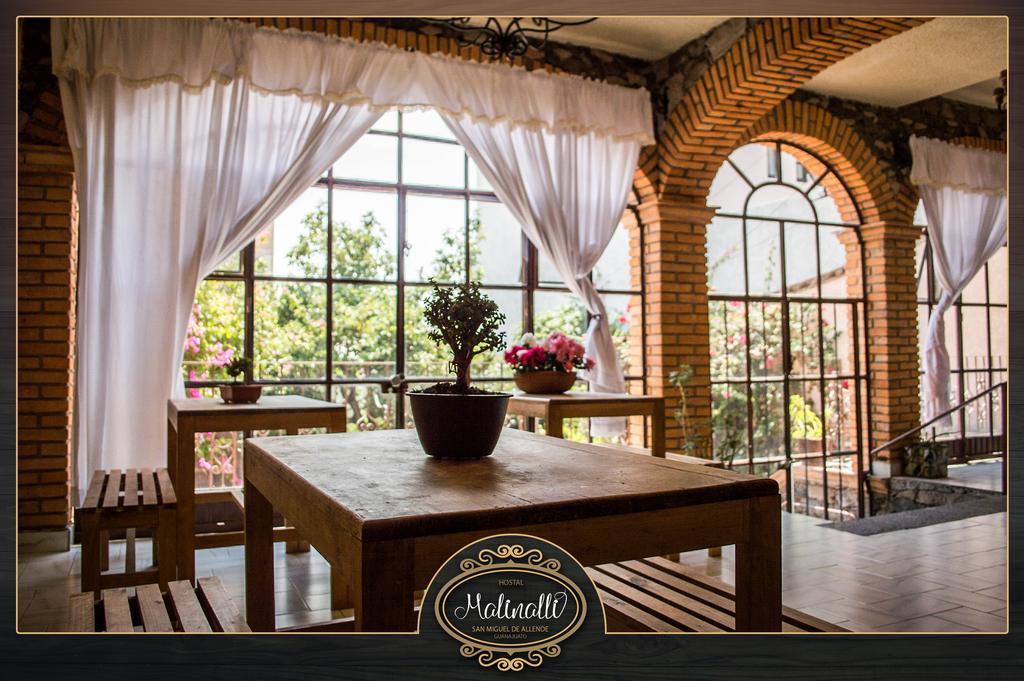 Hostal Malinalli San Miguel de Allende Exterior photo