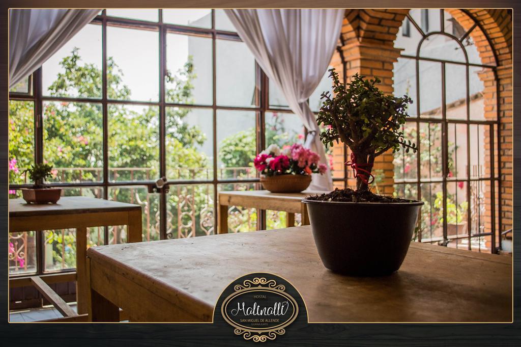 Hostal Malinalli San Miguel de Allende Exterior photo
