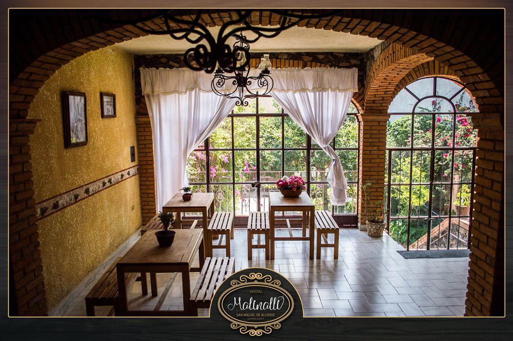 Hostal Malinalli San Miguel de Allende Exterior photo