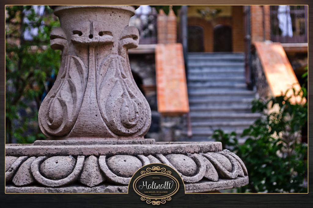 Hostal Malinalli San Miguel de Allende Exterior photo