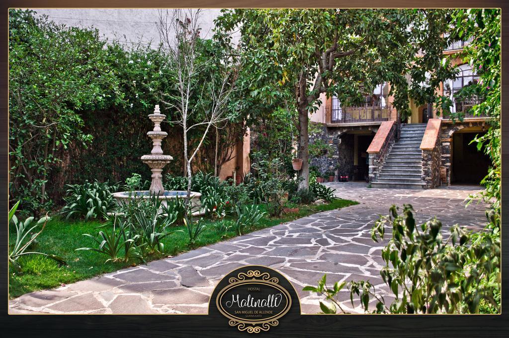Hostal Malinalli San Miguel de Allende Exterior photo